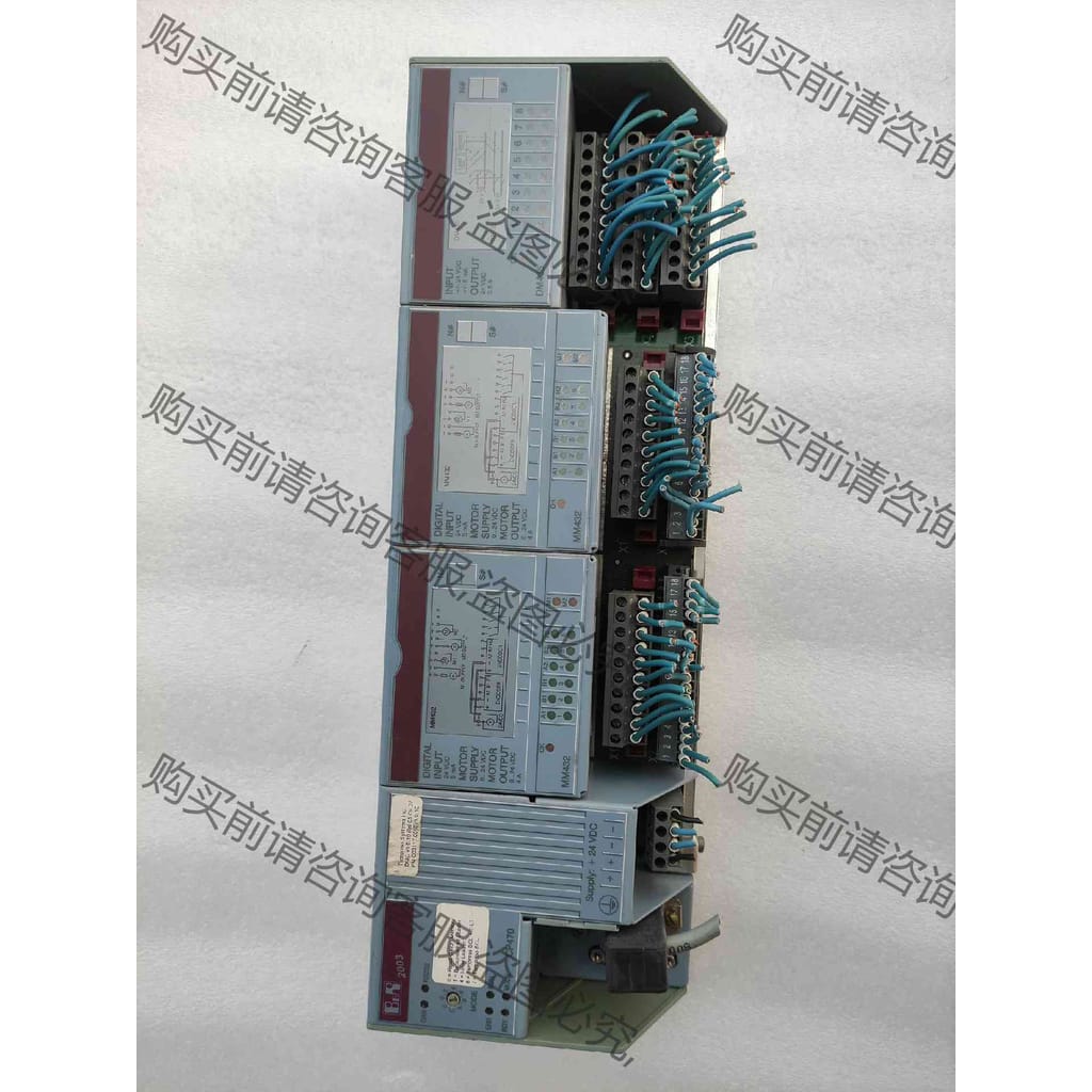 功能正常议价 贝加莱2003系列PLC CP470 MM432 DM435
