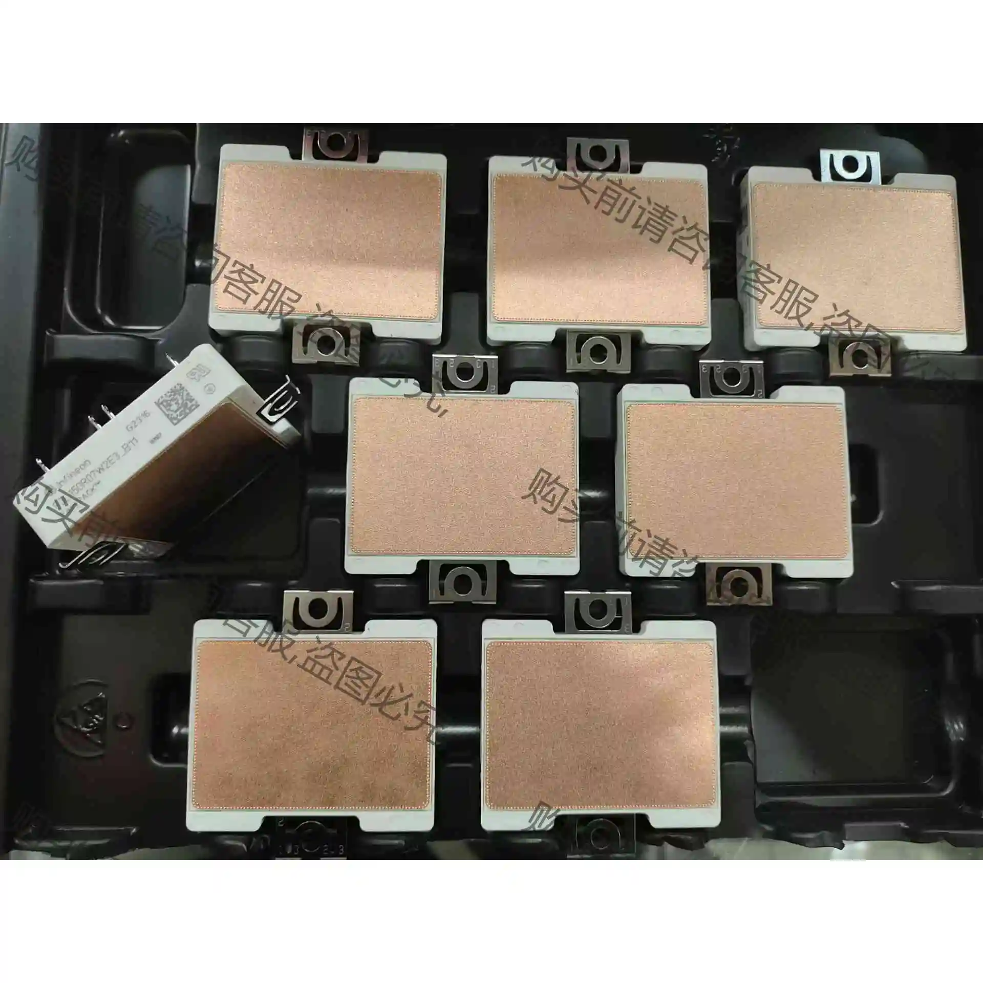 F3L150R07W2E3_B11全新原装23个议价品质保证