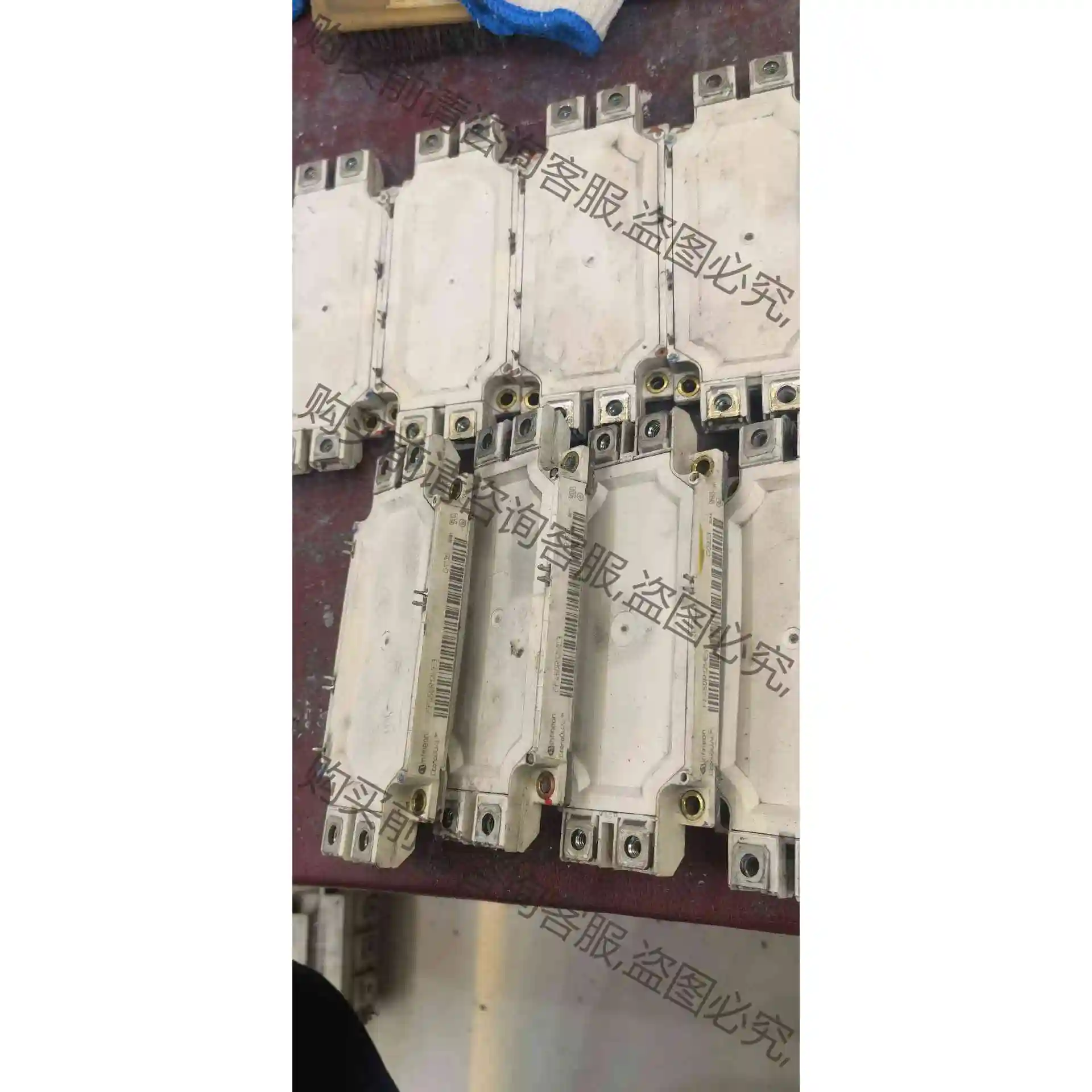 FF450R12ME3 FF450R12ME4 拆机 测 议价 品质保证