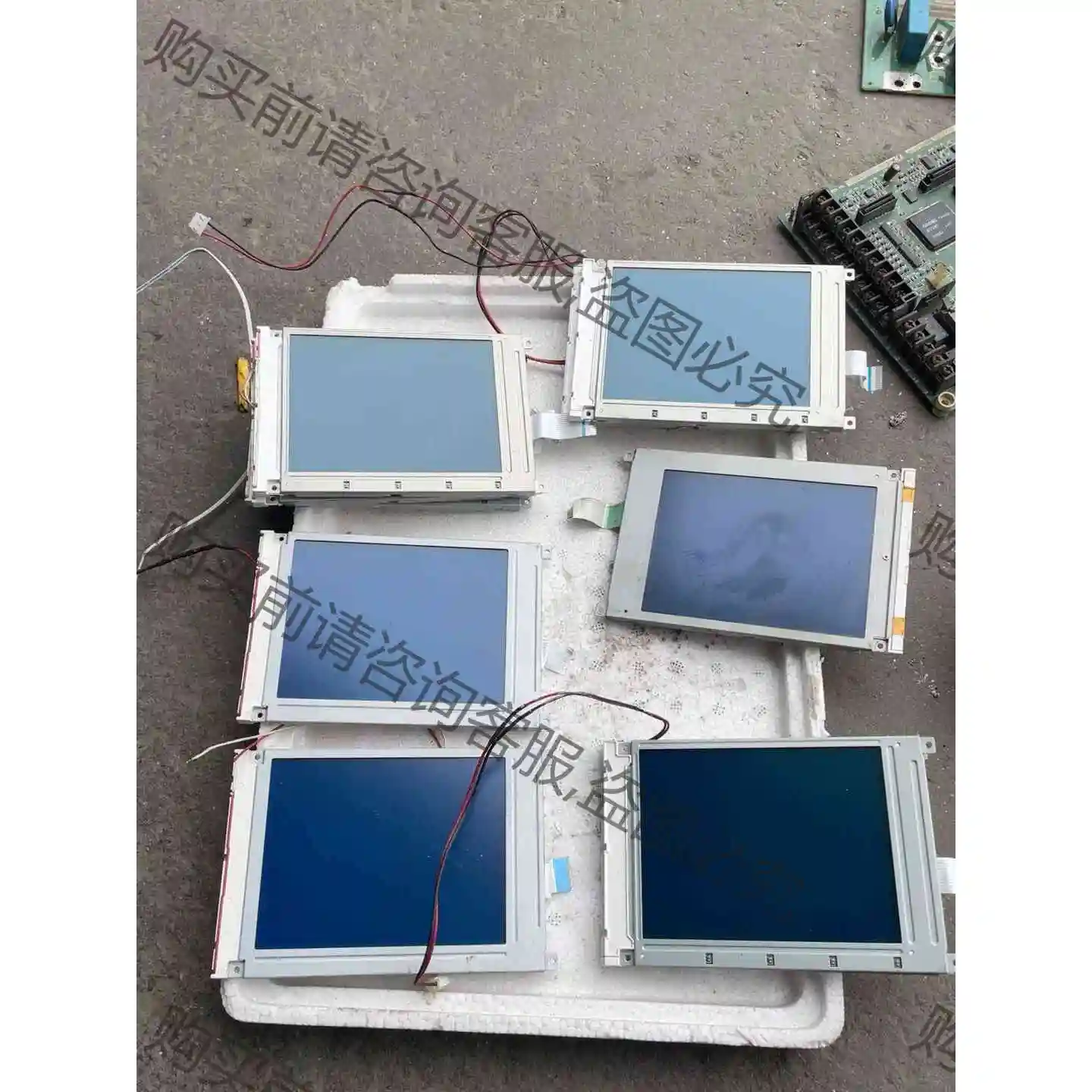 夏普。lm32019tr、lm057qb1t071、lm05 议价 品质保证