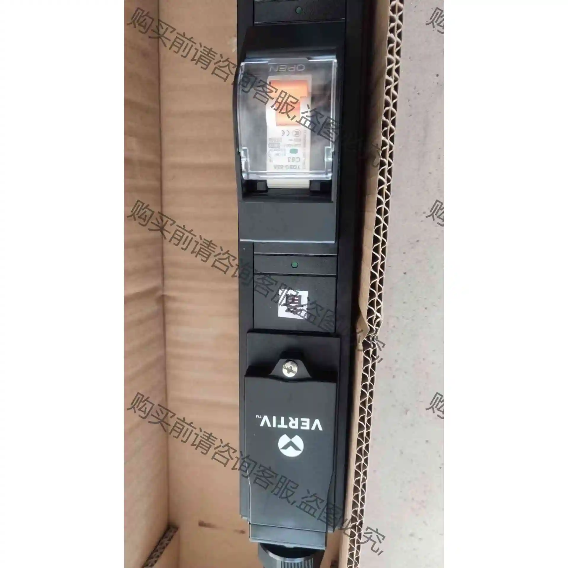 维谛VERTIV PDU P191-63_8E'22G'-D 议价 品质保证