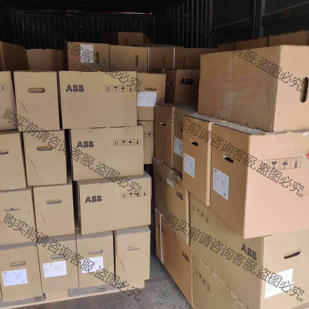 功能正常议价 AB变频器acs580-01-04A0-4+b056
