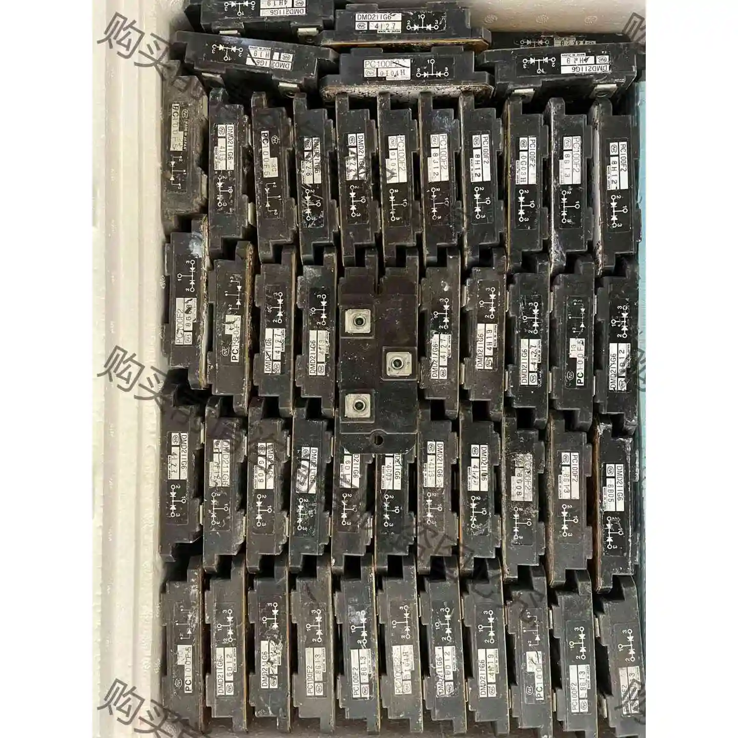 DMD211G6，PC100F5，DD200KB160DMD 议价 品质保证