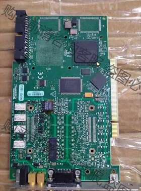 NI PCI-8513 单口，功能Ok，成色新！美国的原装 议价 品质保证