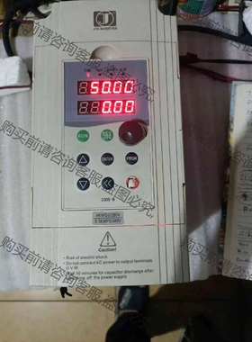 金田变频器JTE330-S KA0040G3 议价 品质保证