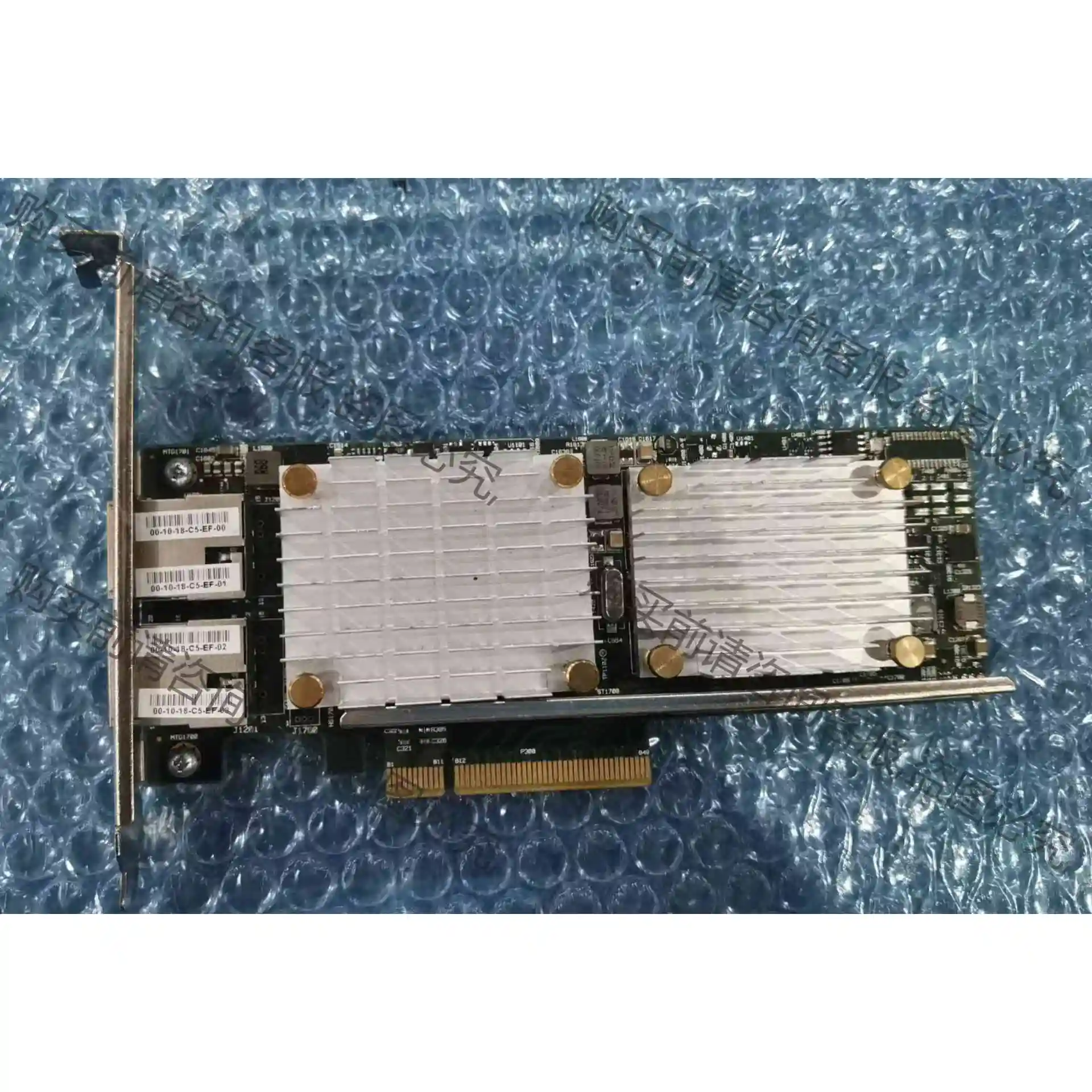 思科UCSC-PCIe-BTG V01 2端口10GBASE 议价 品质保证