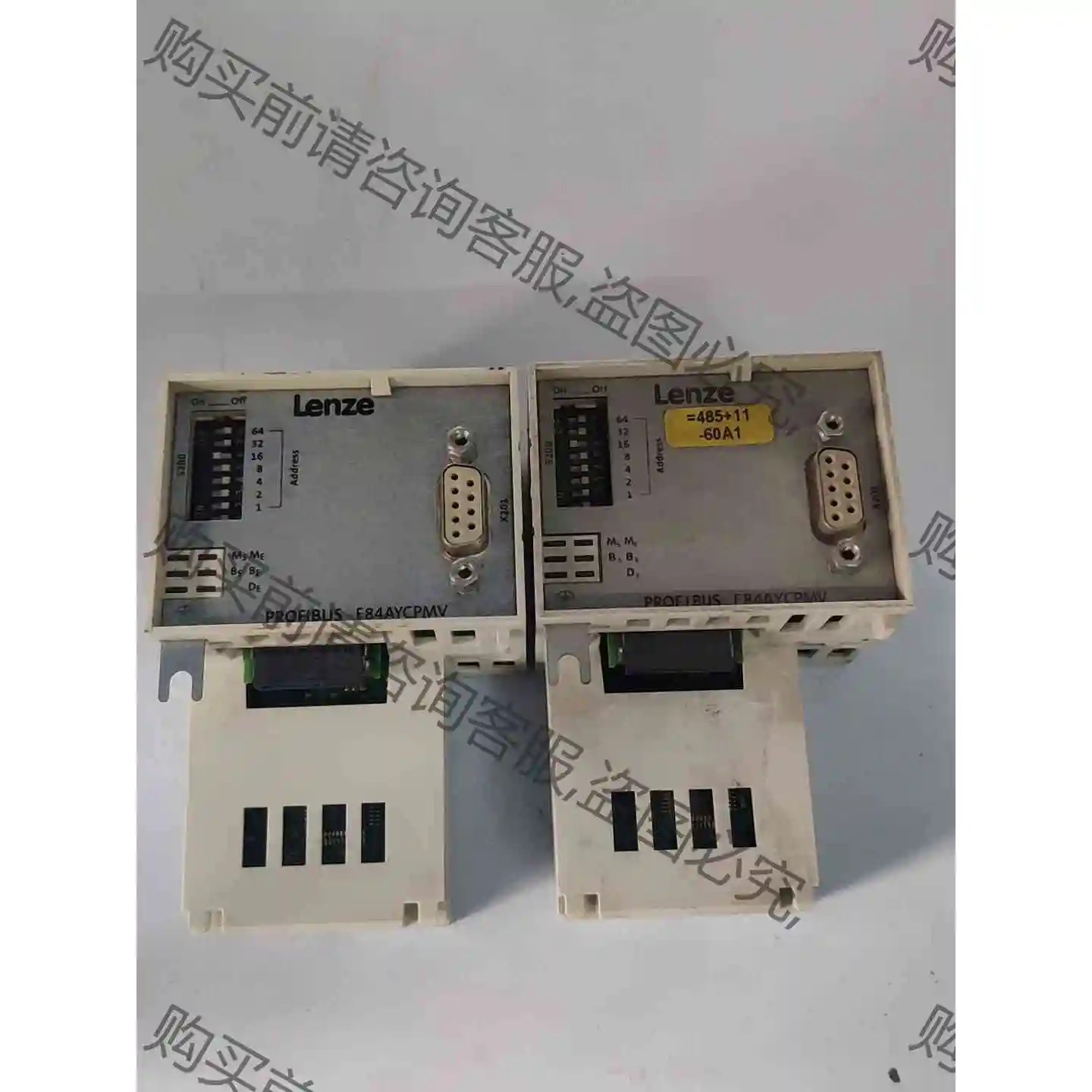 Lenz伦ci8400变频器通讯模块E84AYCPMV 议价 品质保证