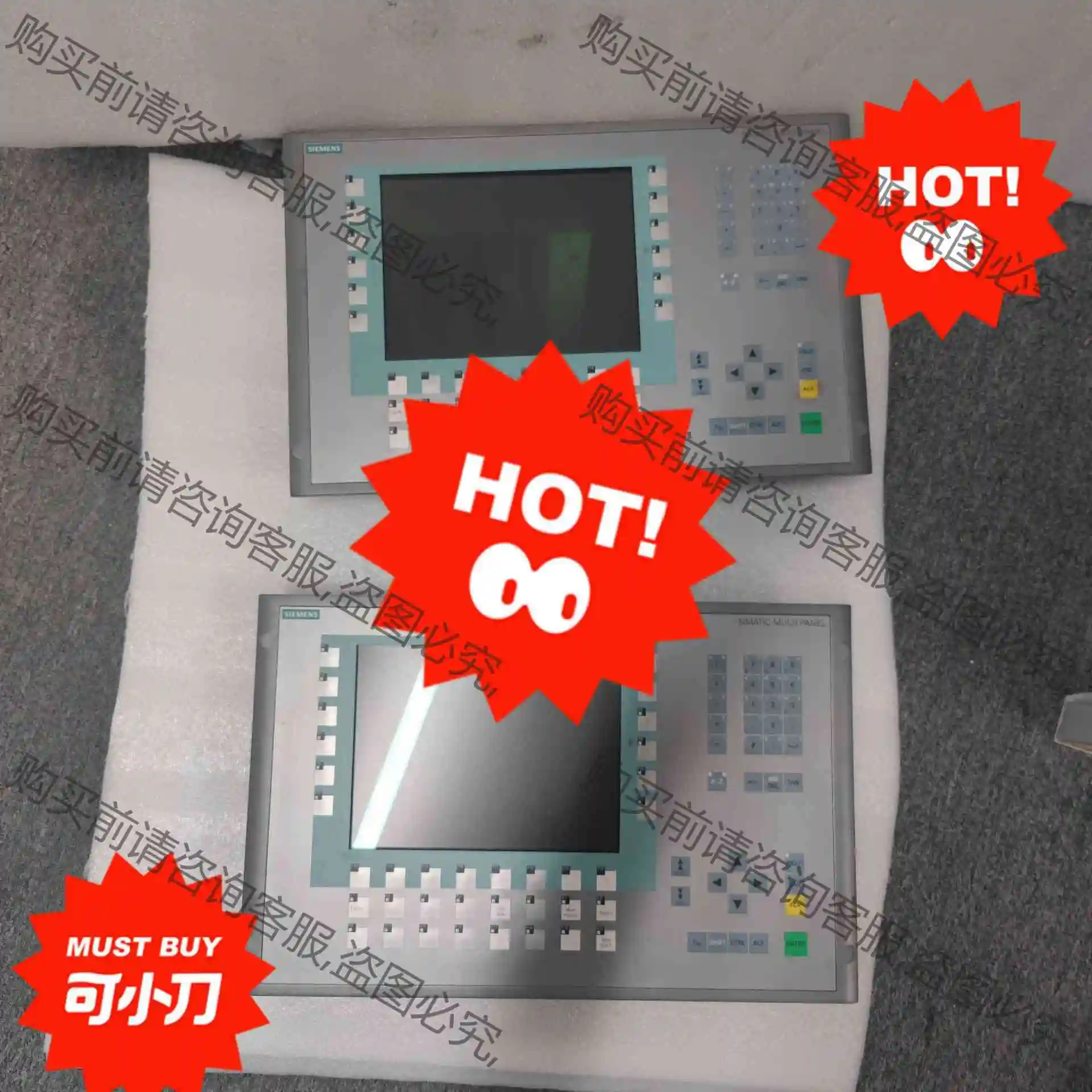 西门zi触摸屏6AV6643-0DD01-1AX1 6AV66 议价 品质保证