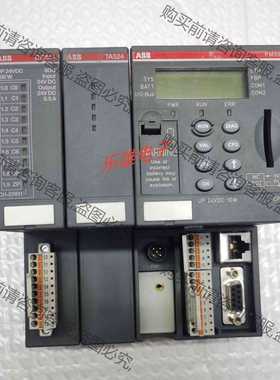 功能正常议价 AB CPU PLC PM591-ETH C8