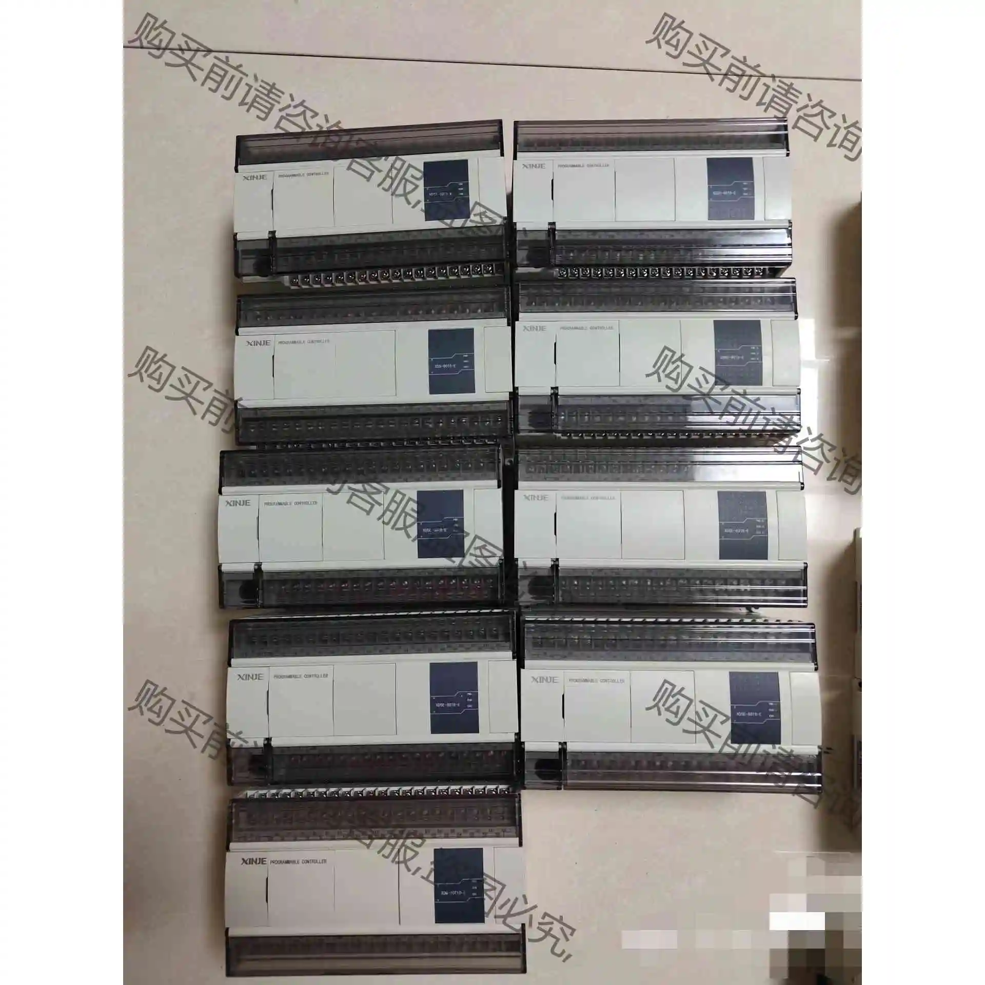 #信捷PLC XD5E-60T6-E；项目失败；安装没有 议价 品质保证