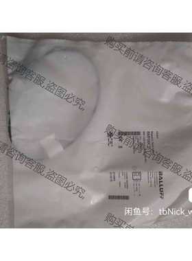 功能正常议价 BALLUFF巴鲁夫 BMF00C5 BMF 235K-PS