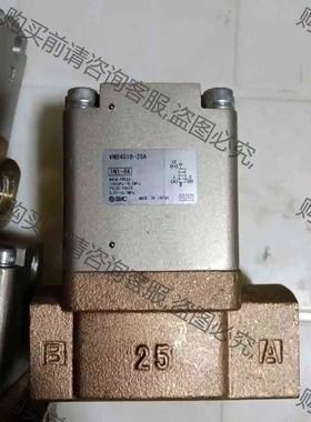 SM拆机气控阀成色漂亮 VNB401B-25A VNB30 议价 品质保证
