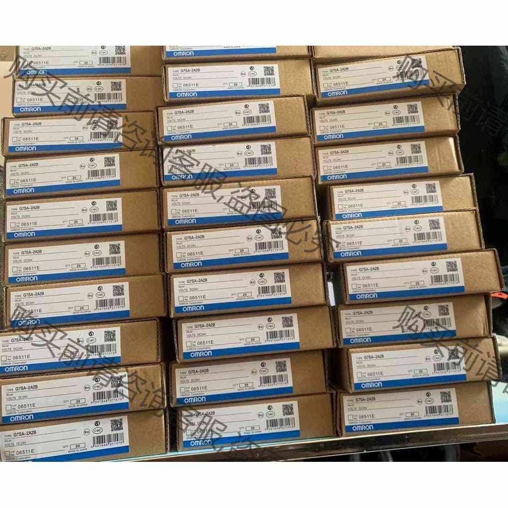 功能正常议价 欧姆long继电器G7SA-2A2B DC24V、3A1B、3A3