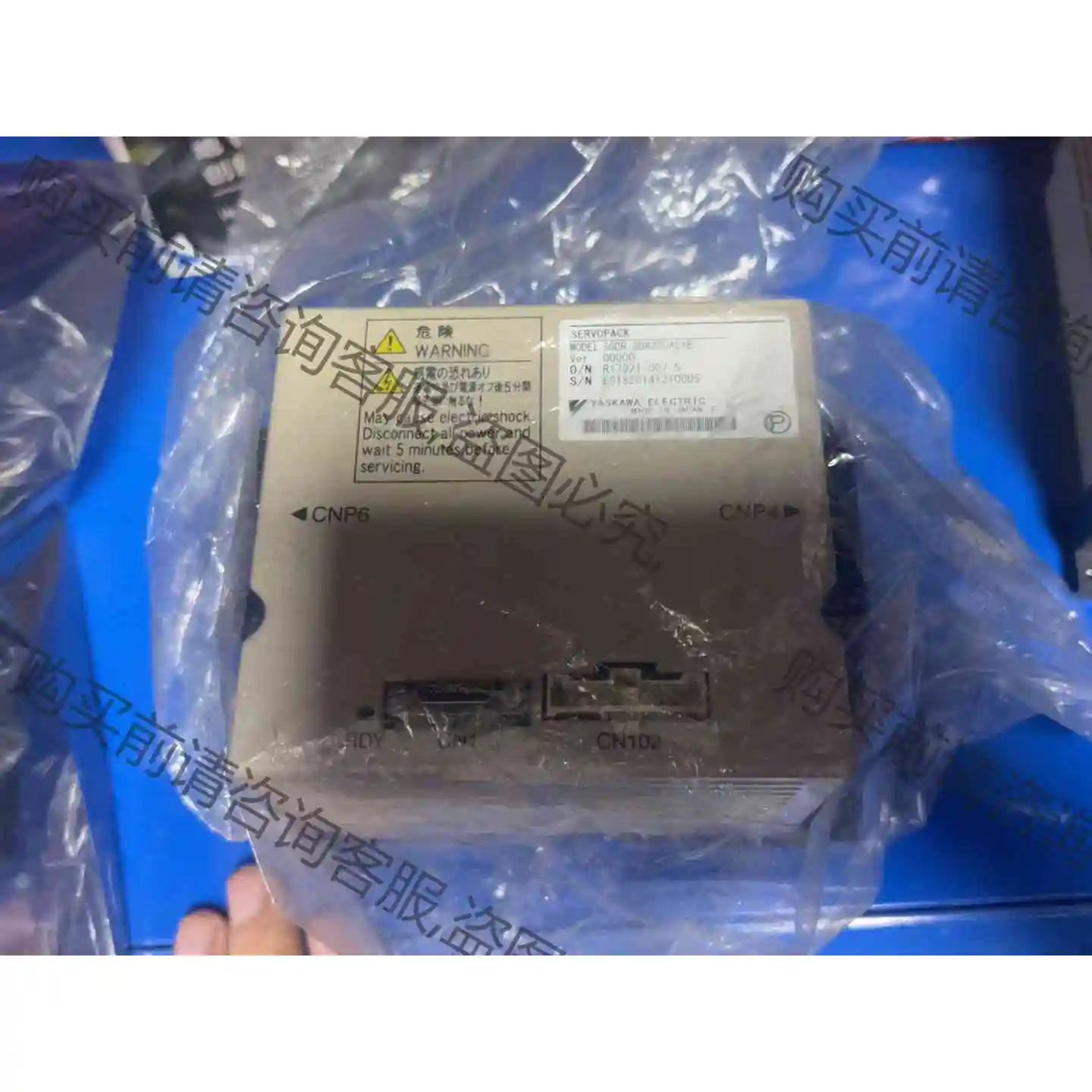 安川机器人放大器SGDR-SDA350A01B 安川NX10 议价 品质保证