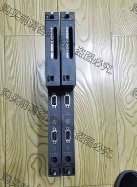 功能正常议价 6ES7 414-2XK05拆机 西门zi400plc模块cp