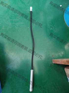 功能正常议价 USAC 442L 仪器探照灯 灯头带磁铁