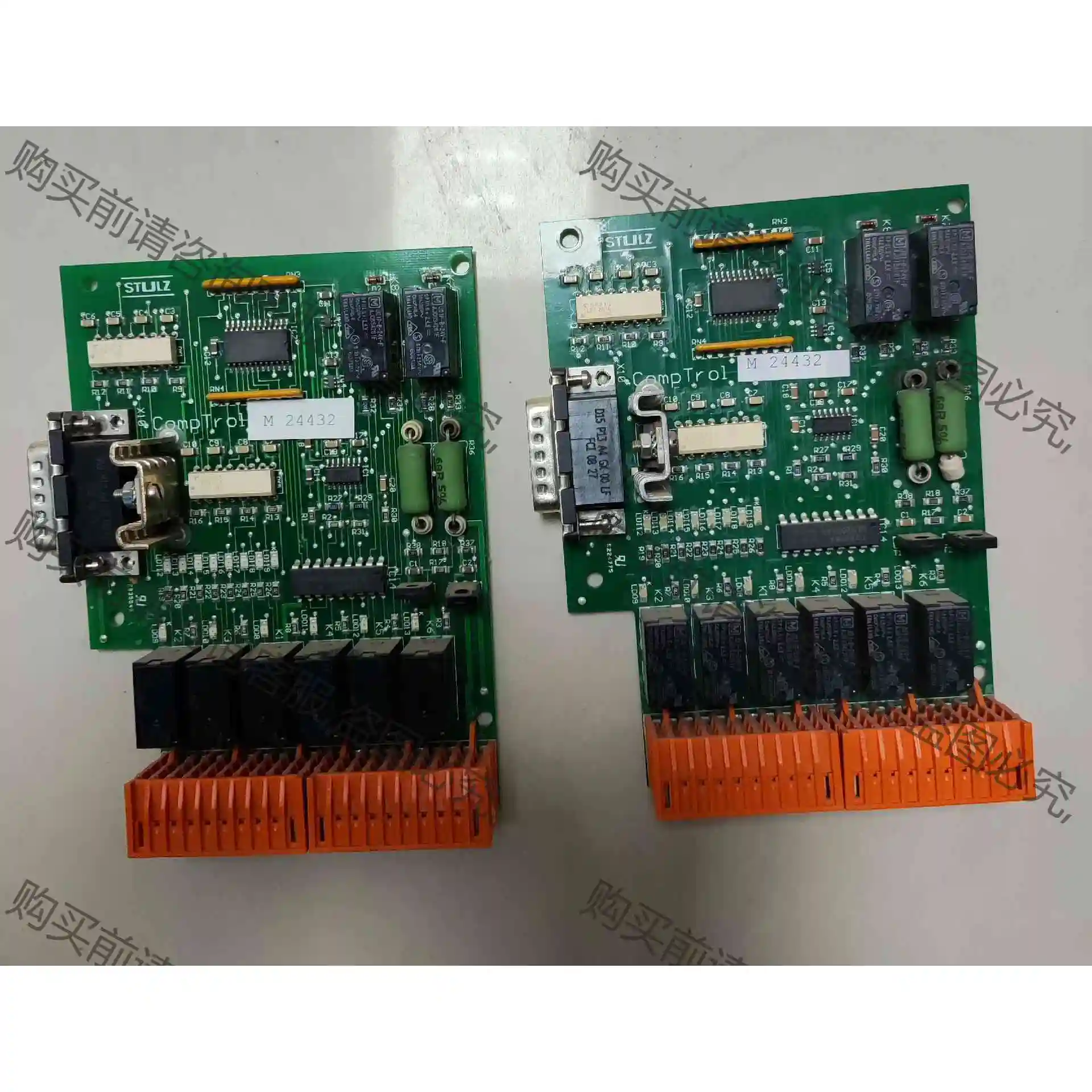 stulz扩展板 世图兹 C7000IOC M24432控制 议价 品质保证