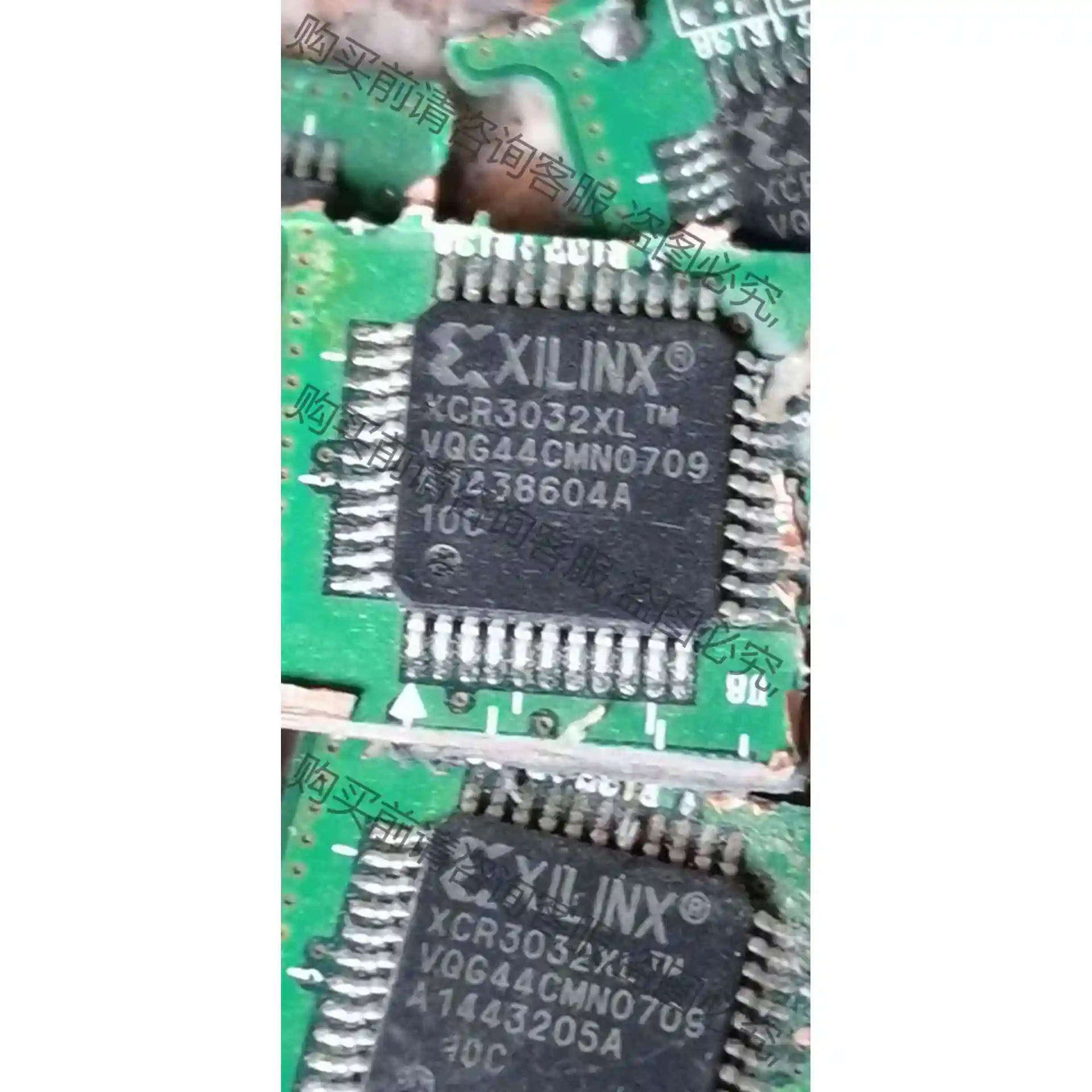 XCR3032XL旧货带板 议价 品质保证