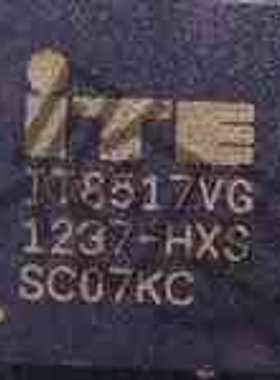 功能正常议价 IT8517VG BGA 每一片8元，共有120