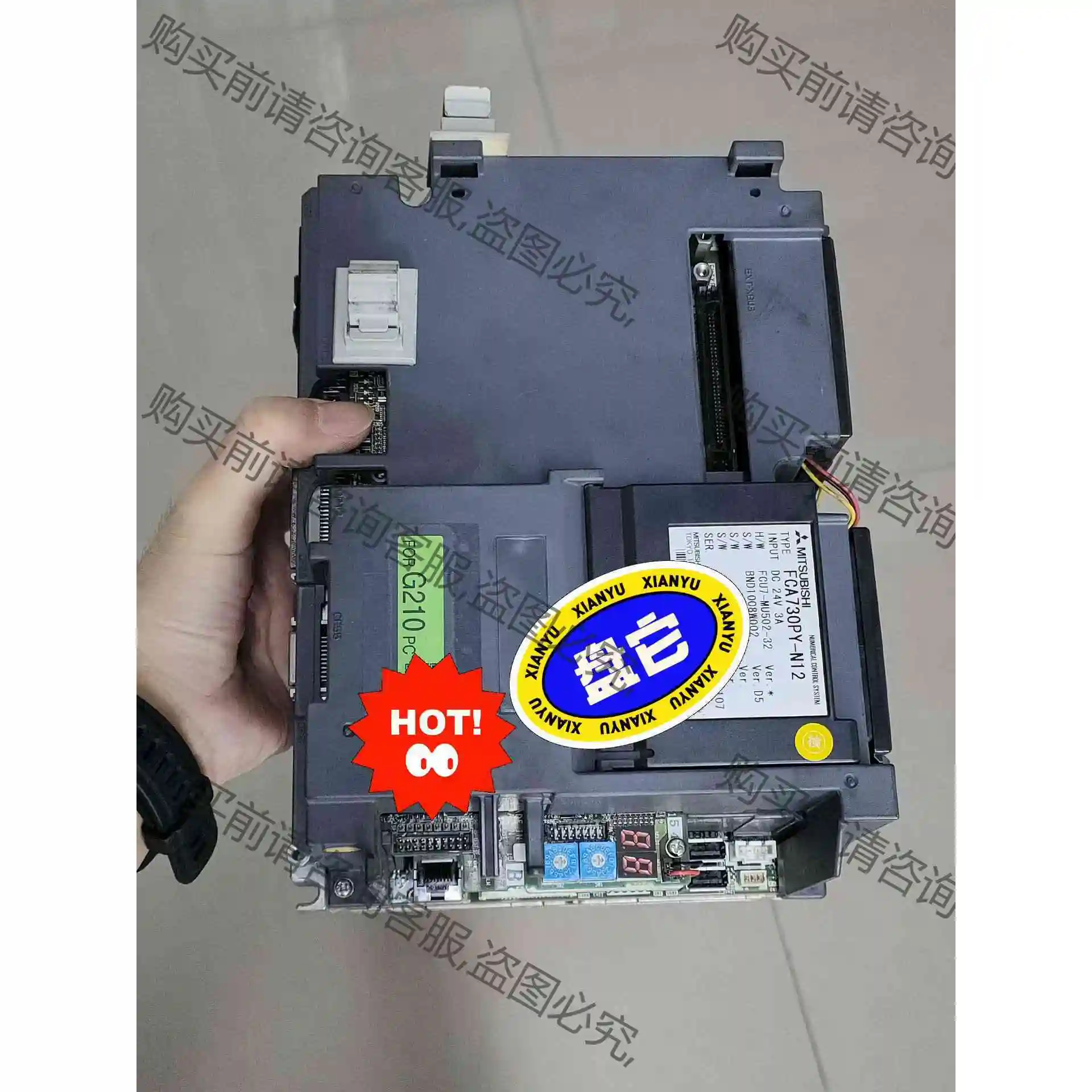 FCA730PY-N12马扎克系统主机，功能包好 议价 品质保证