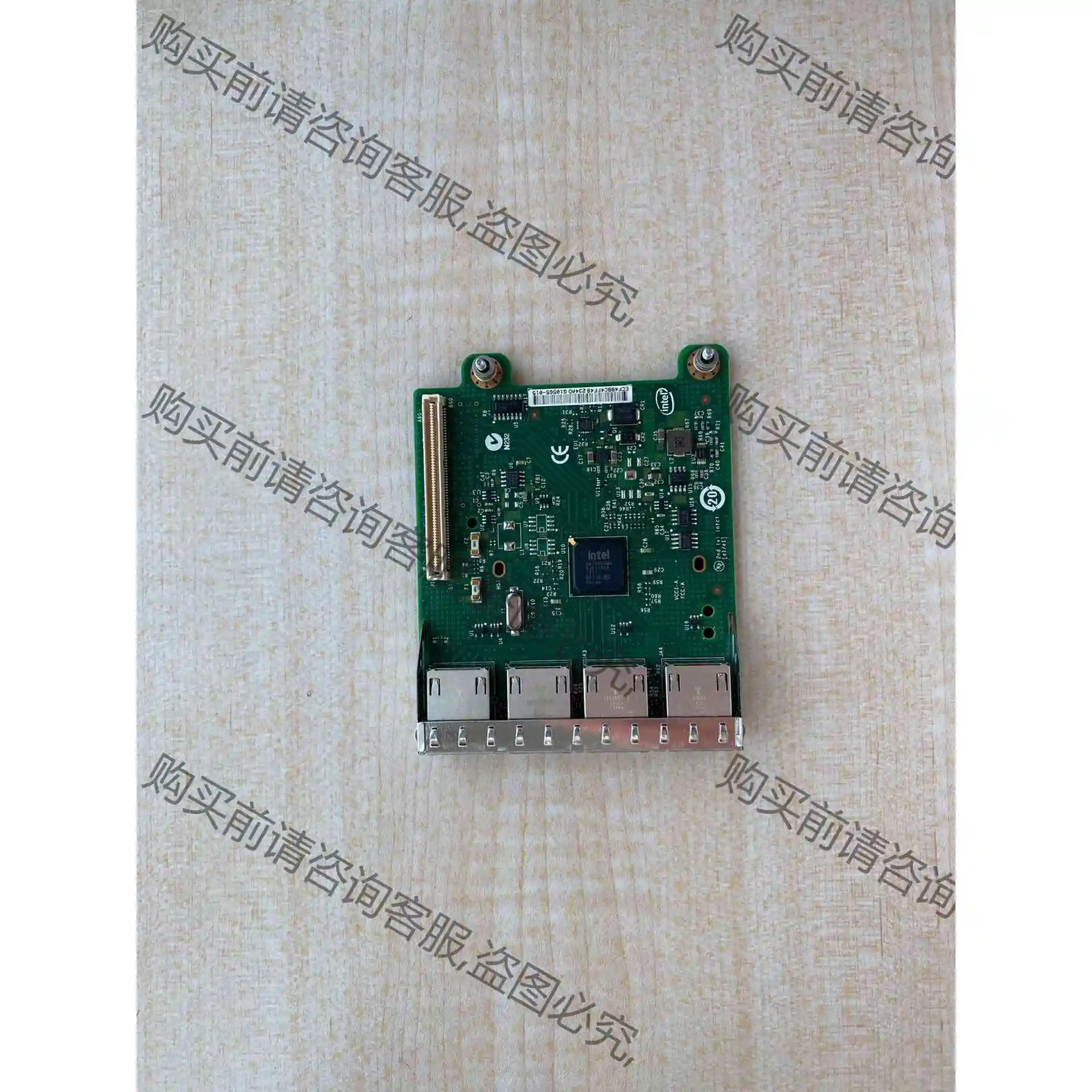 DELL R1XFC I350AM4芯片 四口千兆网卡 议价 品质保证