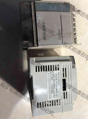 二手MISUBISHI PLC FX1S-14MR-001 议价 品质保证