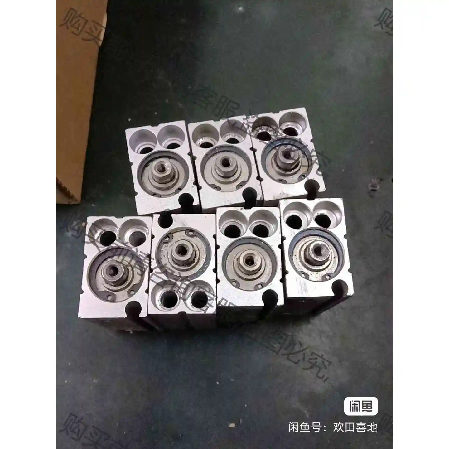 SM小气缸CDUJS12-20D有5个成色好 议价 品质保证