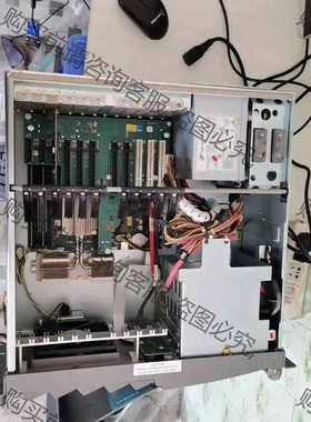 西门zi工控主机 IPC847D PCS 7 整机单位收回来的 议价 品质保证