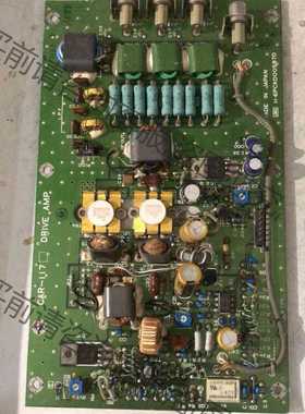 功能正常议价 2SC2872高频管，整张发射板，功放板