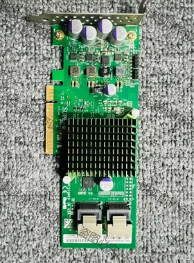超微AOC-S2308L-L8i 通道卡 6GB SAS卡 议价 品质保证