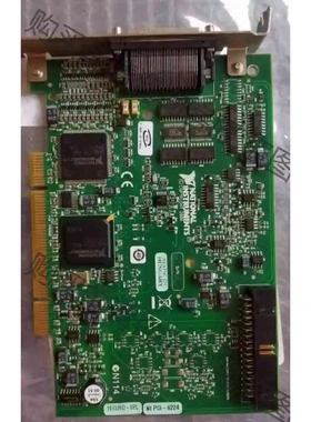 NIPCI-6224 PCI-6229，现货议价 议价 品质保证
