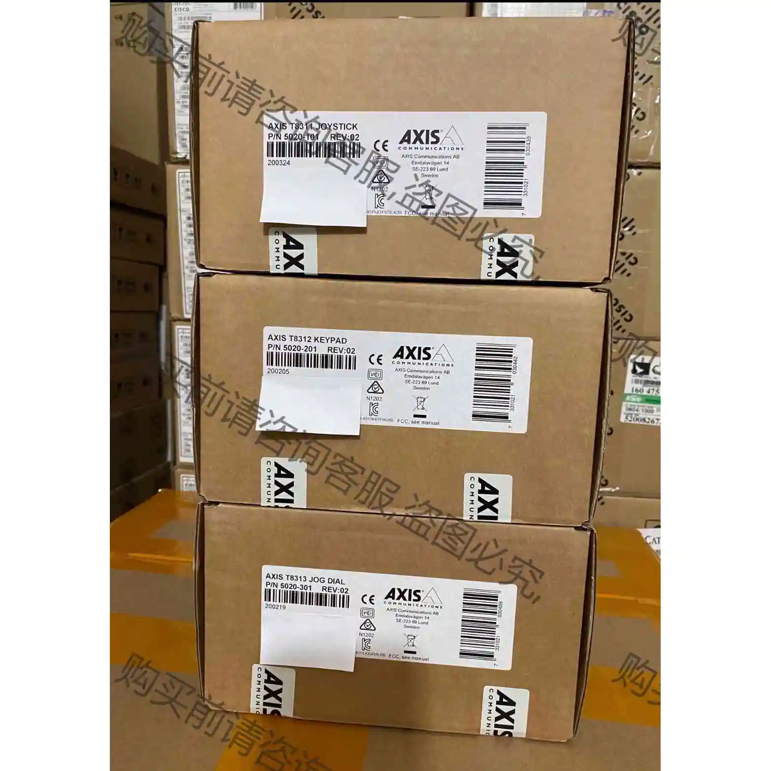 安迅士T8310视频监控控制板 议价 品质保证