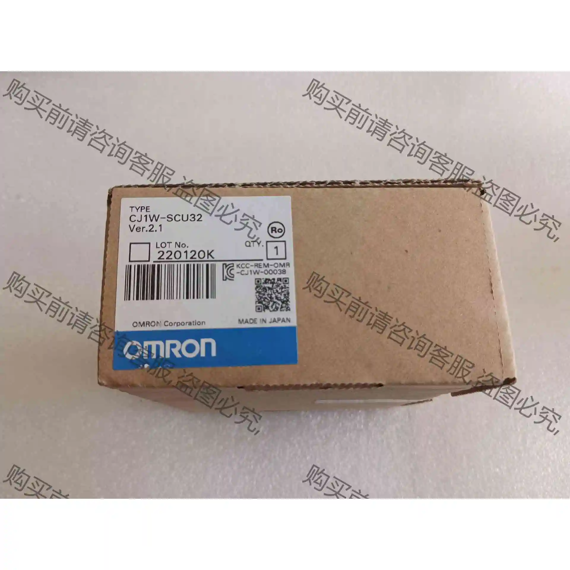 欧姆longCJ1W-SCU32 全新原装正品,包装干净,未开封, 议价 品质