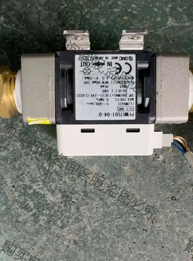 拆机SM流量计 PFMB7501-04-D PF3W72 议价 品质保证