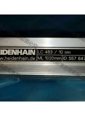 功能正常议价 海德汉LC483/10nm 557647-18
