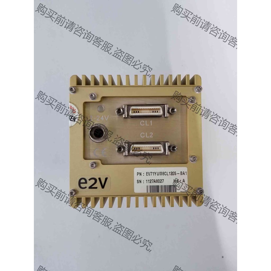 功能正常议价 e2v EV71YUM8CL1205-BA1或者BA0都有，