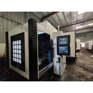 创能机身 功能正常议价 台群650雕铣机 2台 新代21MA系统 同款