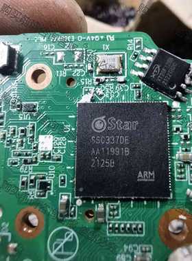 功能正常议价 SSC337DE 可包良出，安防监控芯片 长期有货，其它