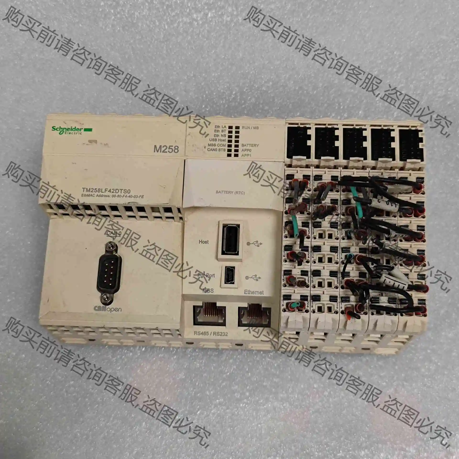 TM258LF42DTS0 TM258LF42DT LMC0 议价 品质保证