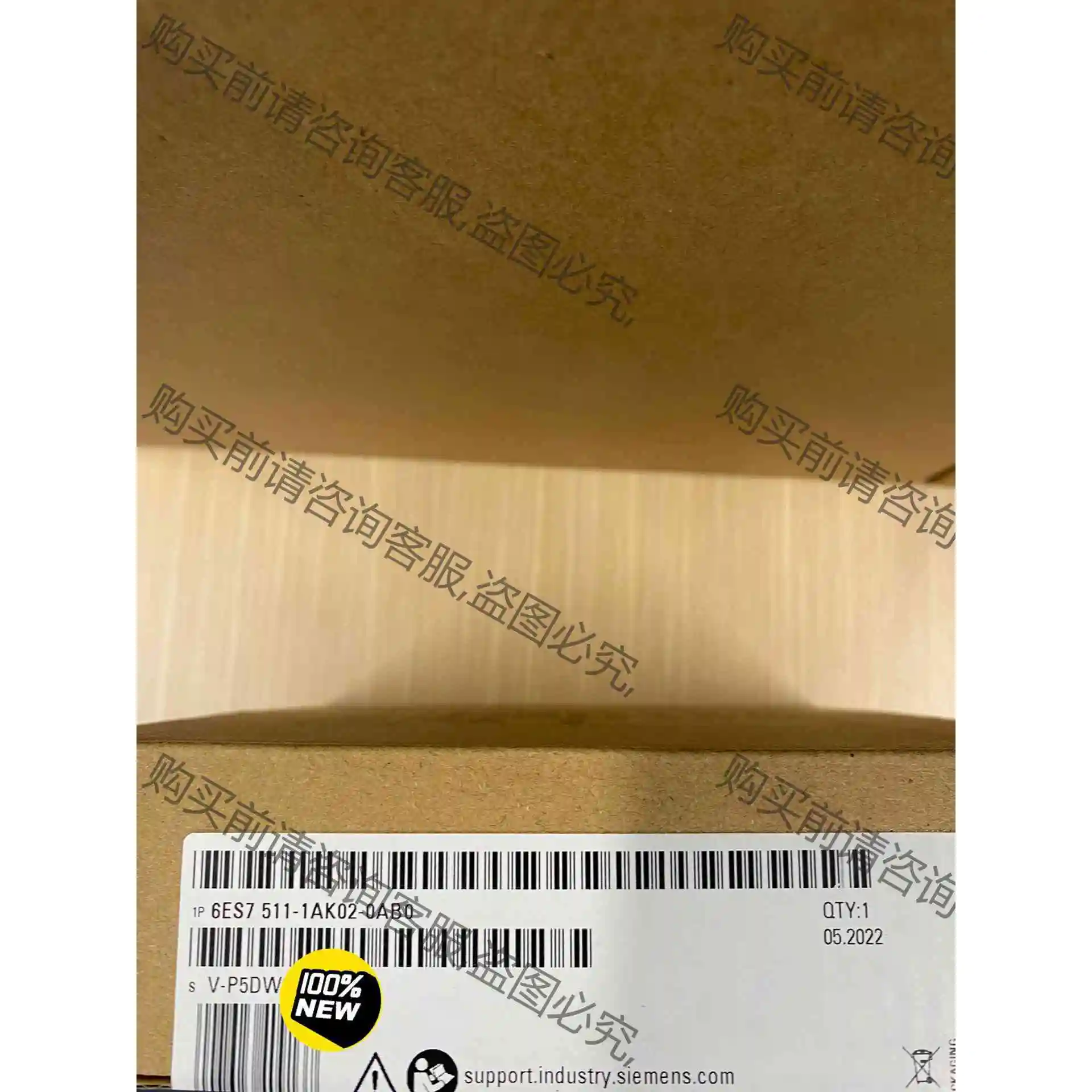 西门ziS7-1500 CPU 1511-1 PN6ES751 议价 品质保证