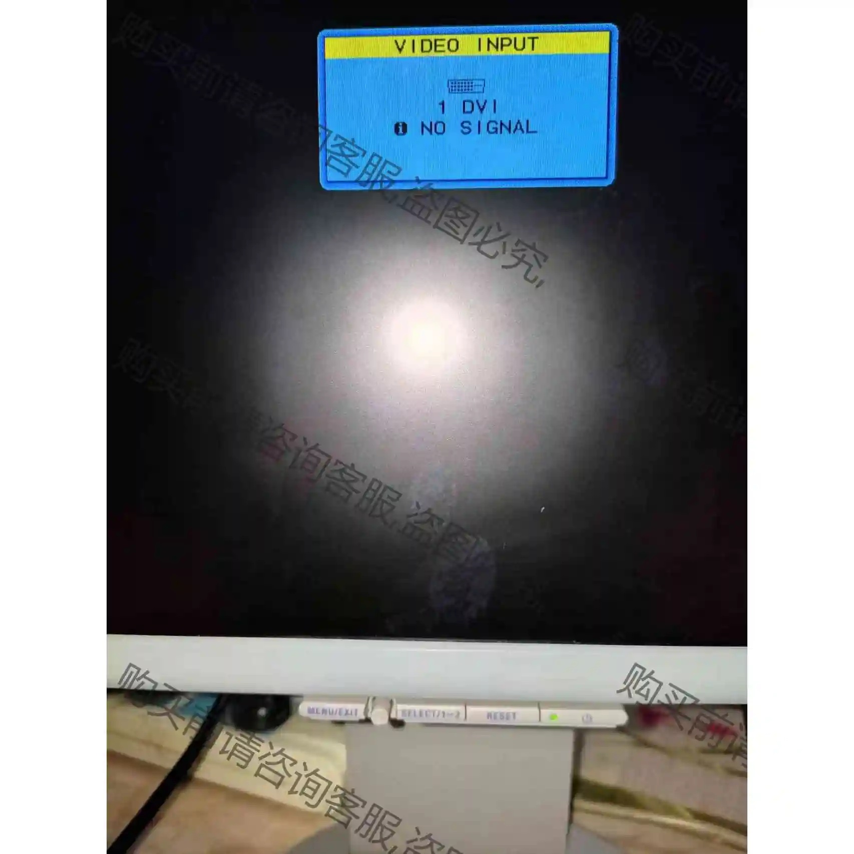 SUN彩色液晶显示器型号：L194RH、SunPN：365― 议价 品质保证