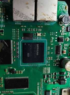 功能正常议价 西门zi驱动器板子西门zi芯片SPNC021E20 DSAC-L