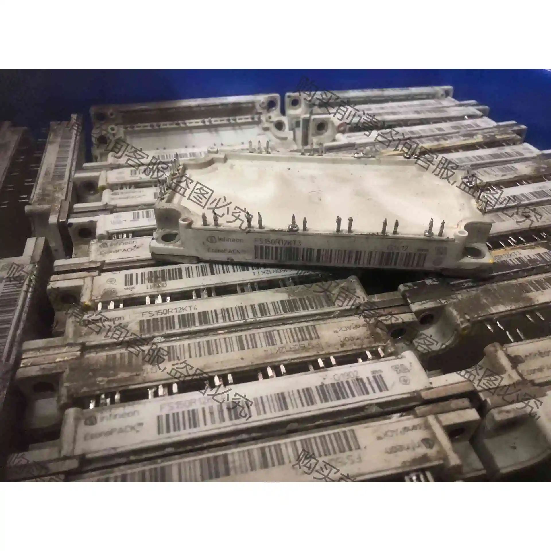 FS150R12KT3原装拆机，包好用，需要请询价 议价 品质保证