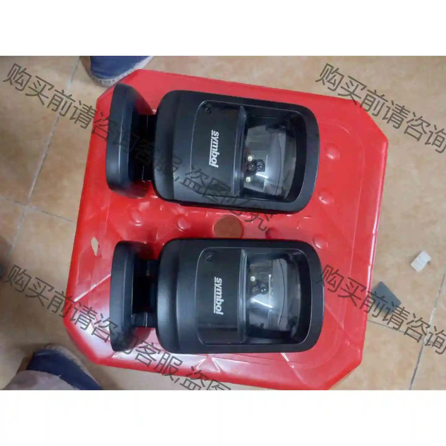 symbol 讯宝 ds9208sr 二维扫描器 成色漂亮9 议价 品质保证