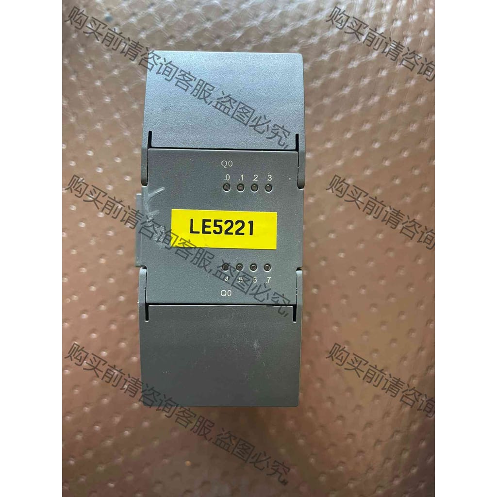 功能正常议价 和利时PLC模块LE5221，拆机件，功能完好成色新