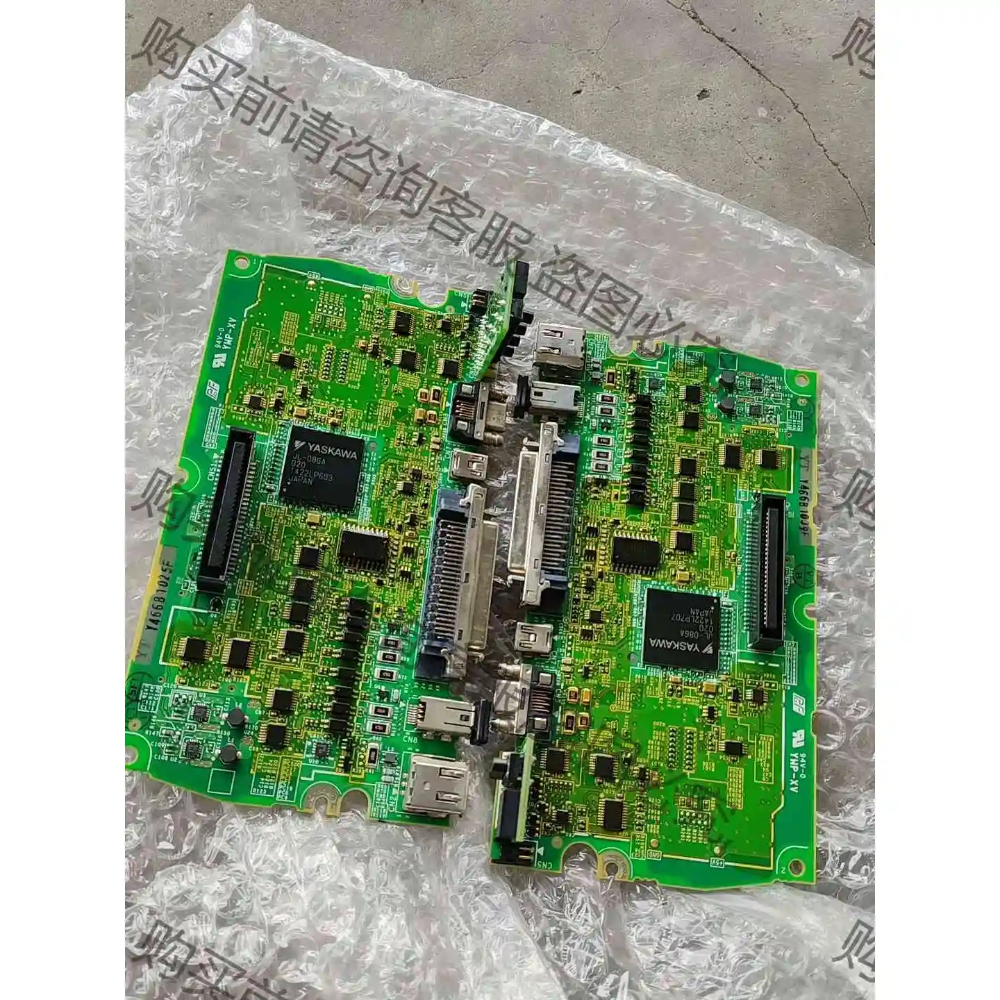 安川五系七系CPU板主板SGDV-IFA01B/11B/SG 议价 品质保证