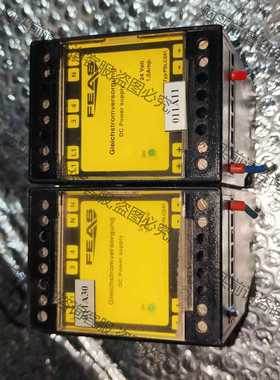 功能正常议价 德国FEAS 开关电源PSLC241功能正常包好