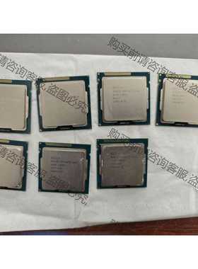 功能正常议价 intel CPU G2030