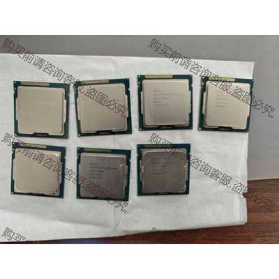 功能正常议价 intel CPU G2030