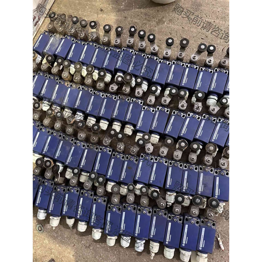 功能正常议价 施耐de行程开关ZCP21